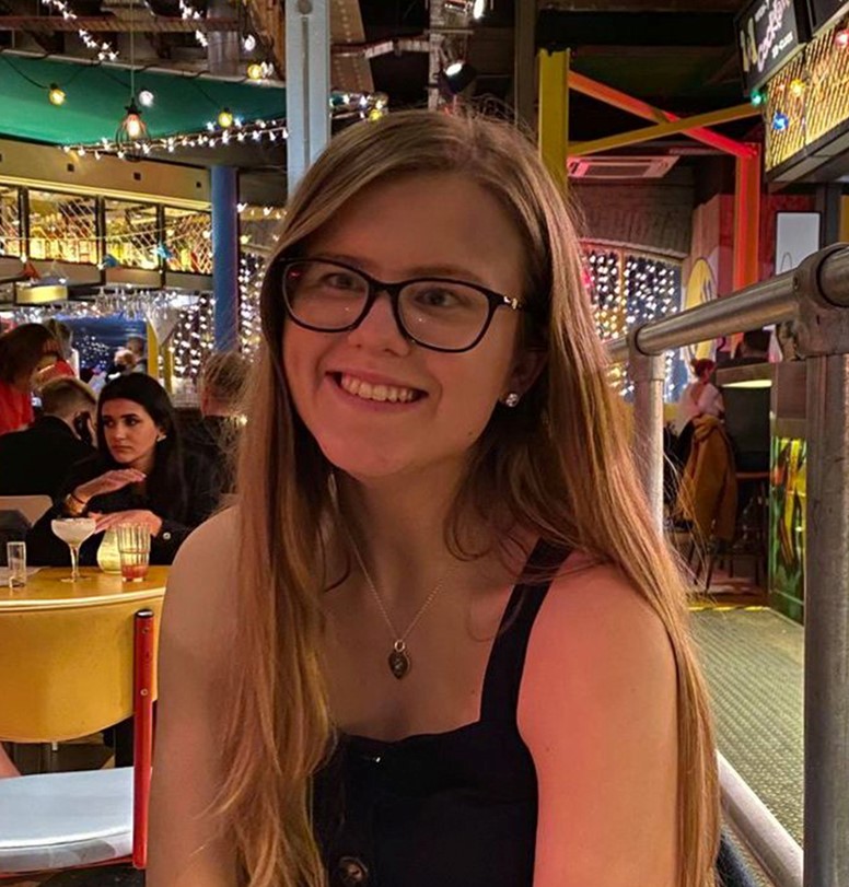 image for Charlotte Milburn (2016 - 2018)